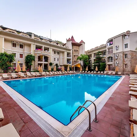 Julian Forest 4* Marmaris