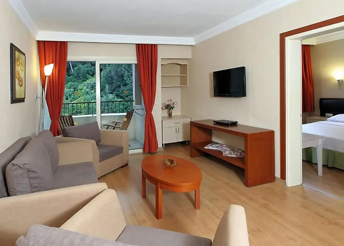 Hotell Julian Forest Marmaris