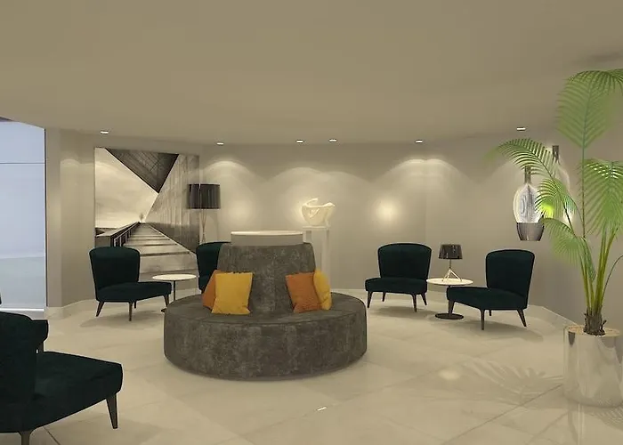 Hotell Julian Forest