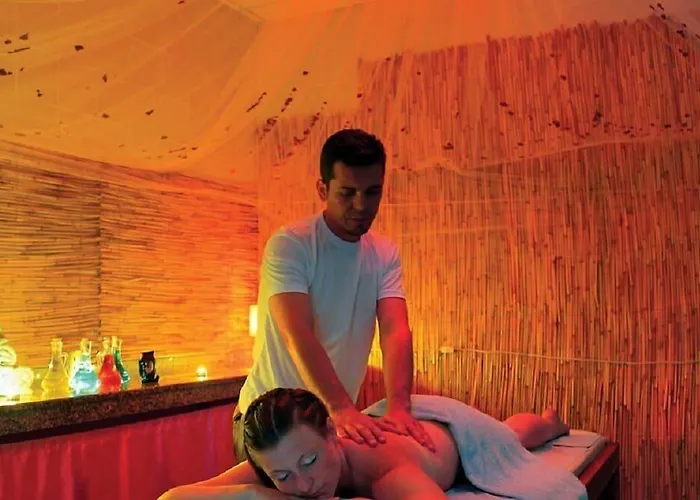 Hotell Julian Forest Marmaris