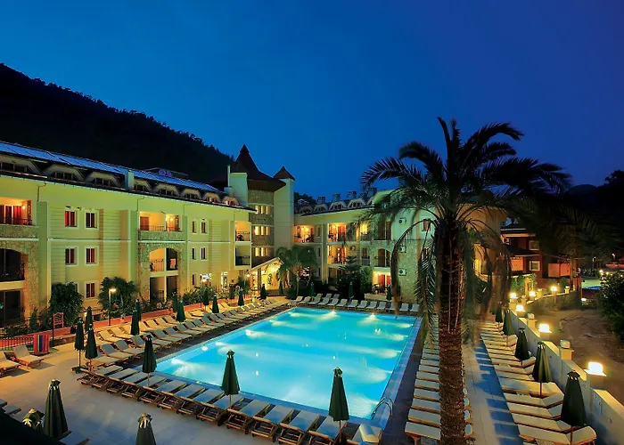 Julian Forest 4* Marmaris