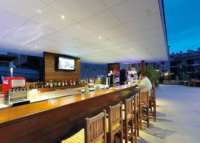 Hotell Julian Forest