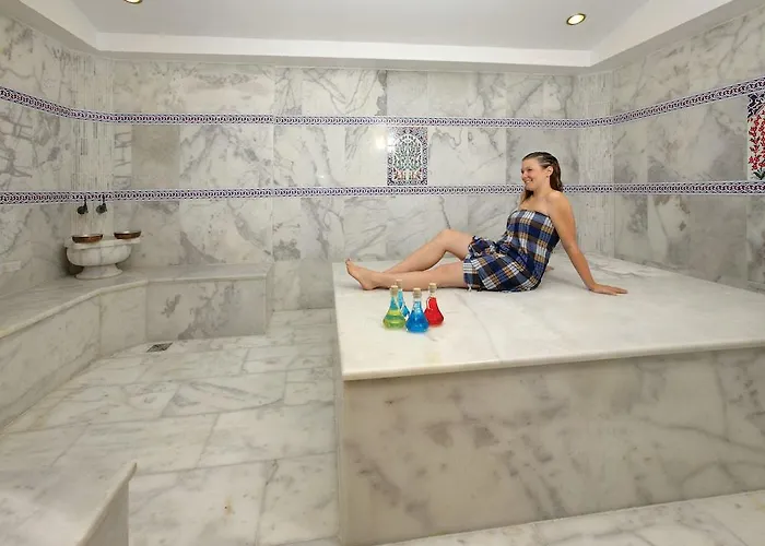 Hotell Julian Forest