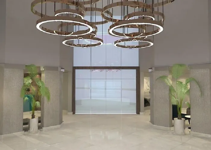 Hotell Julian Forest