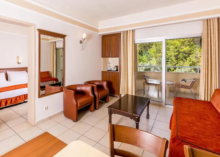 Hotell Julian Forest Marmaris