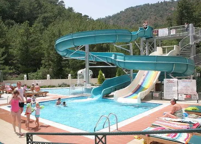 Julian Forest Marmaris
