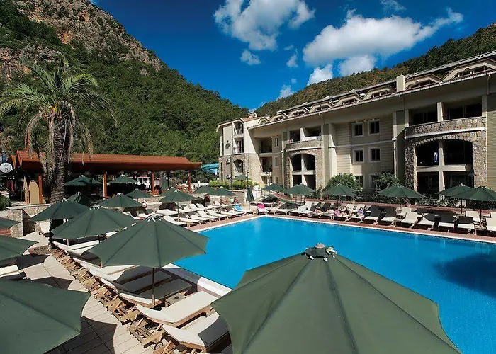 Julian Forest Hotell Marmaris