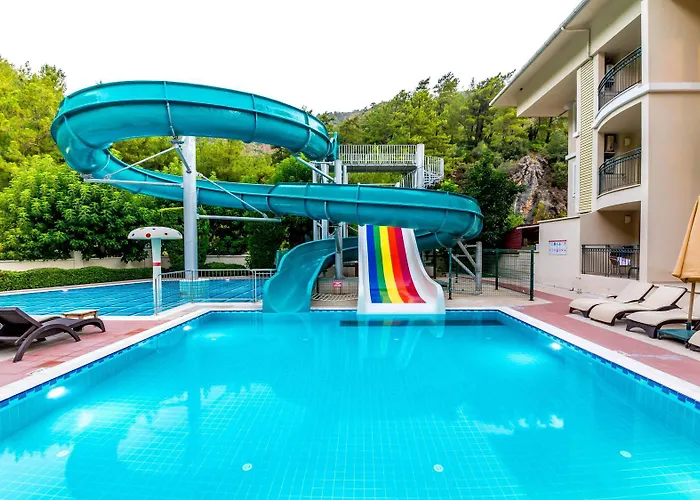 Julian Forest Marmaris