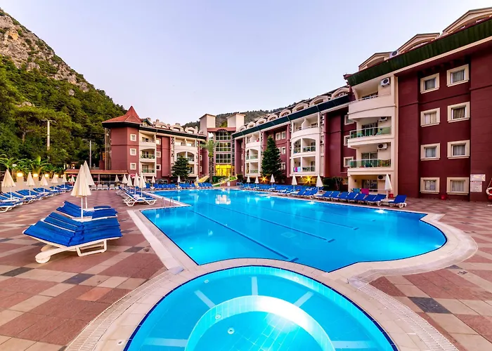 Julian Forest Hotell Marmaris