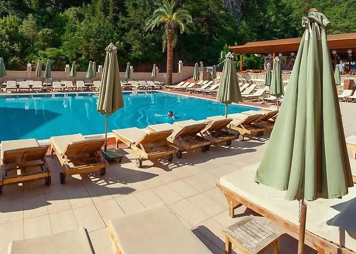 Julian Forest Marmaris