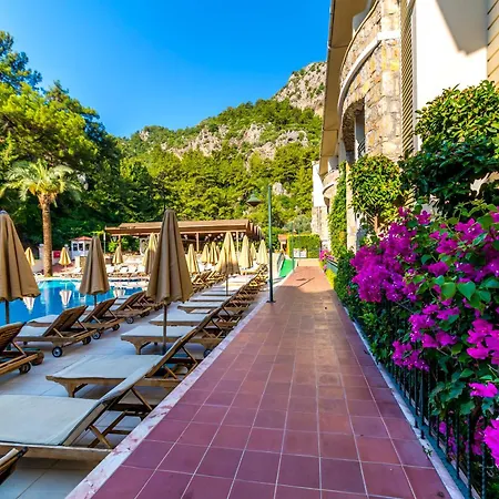 Julian Forest Μαρμαρίς