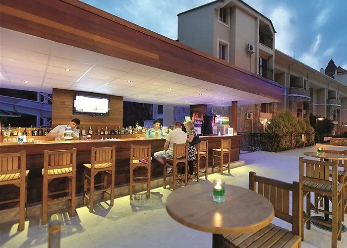 Julian Forest 4* Marmaris