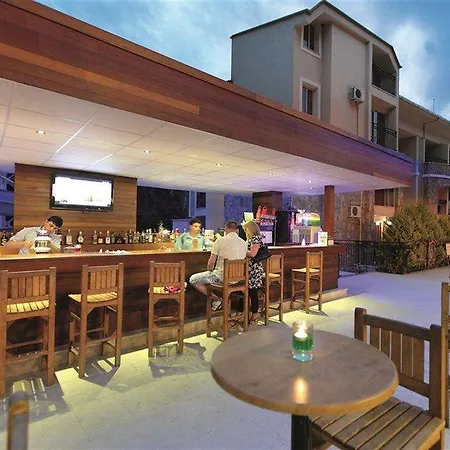 Julian Forest 4* Marmaris