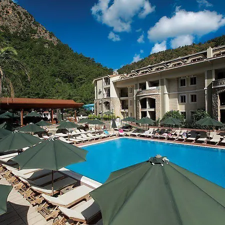 Julian Forest Szálloda Marmaris