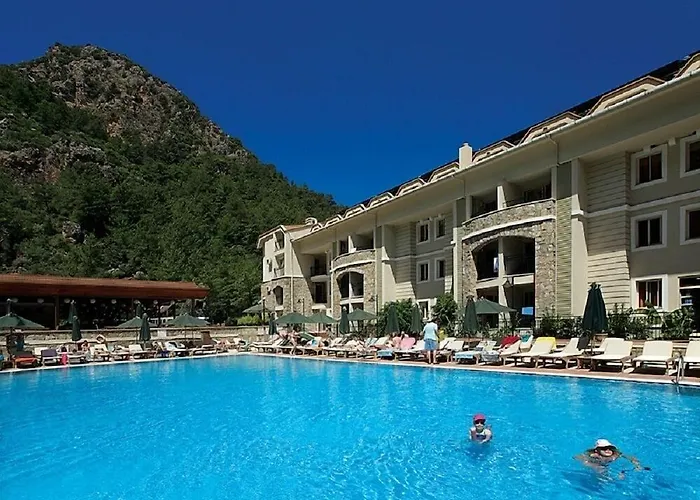 Julian Forest Hotel Marmaris