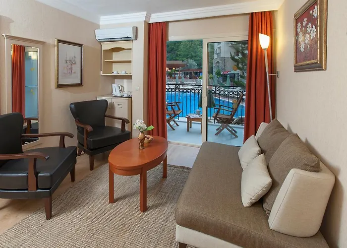 Hotel Julian Forest Marmaris