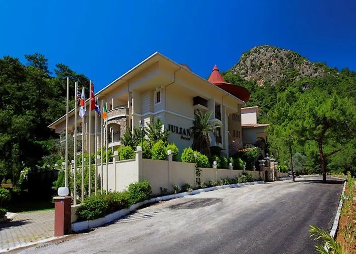 Julian Forest 4* Marmaris