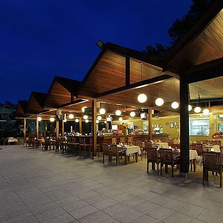 Hotell Julian Forest