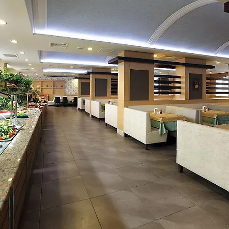 Julian Forest Hotell Marmaris