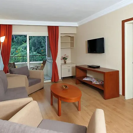 Hotell Julian Forest Marmaris