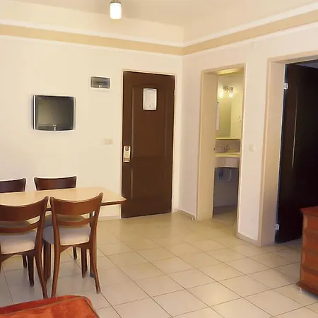 Hotell Julian Forest