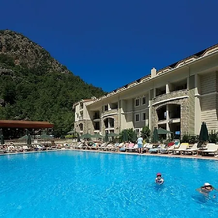 Julian Forest Hotell Marmaris