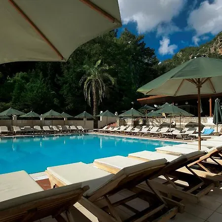 Hotell Julian Forest 4*