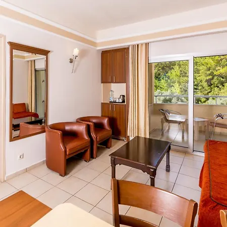 Hotell Julian Forest Marmaris