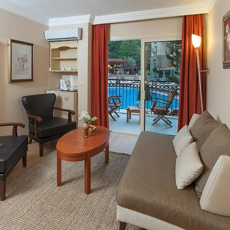 Hotell Julian Forest Marmaris