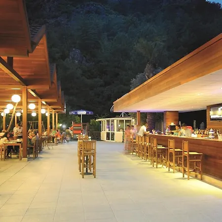 Julian Forest Hotell Marmaris