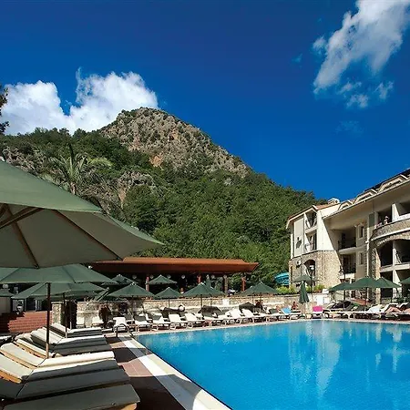 Julian Forest Hotell