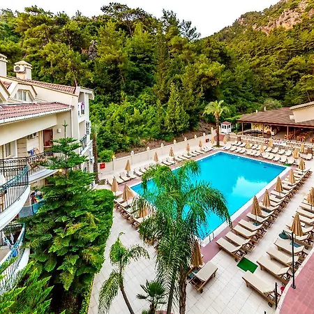 Julian Forest Hotell Marmaris
