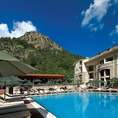 Julian Forest Hotell