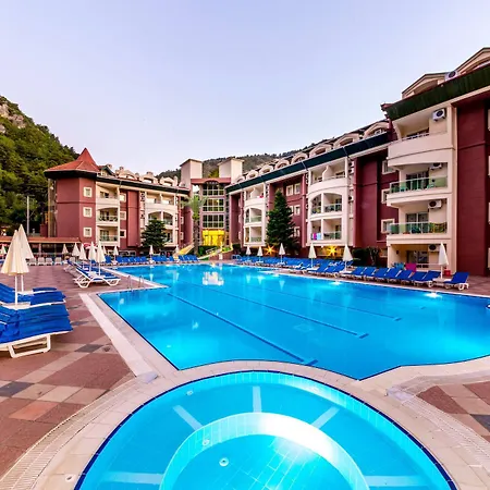 Julian Forest Hotell Marmaris