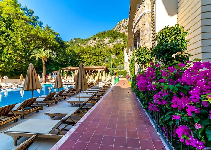 Julian Forest Marmaris