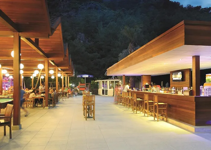 Julian Forest Hotel Marmaris