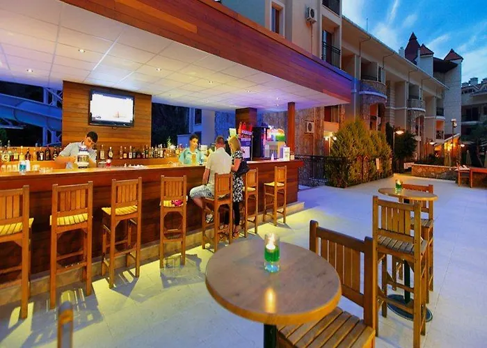 Julian Forest 4* Marmaris