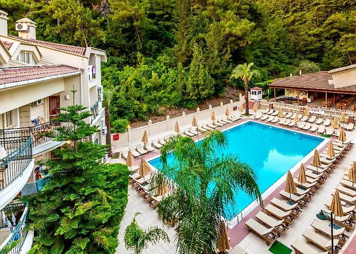 Julian Forest Hotel Marmaris