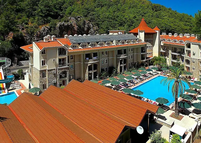 Julian Forest 4* Marmaris