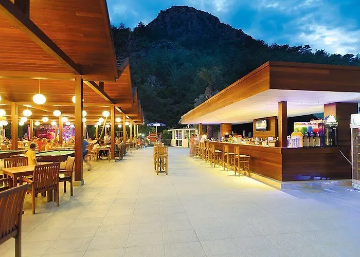 Julian Forest Marmaris