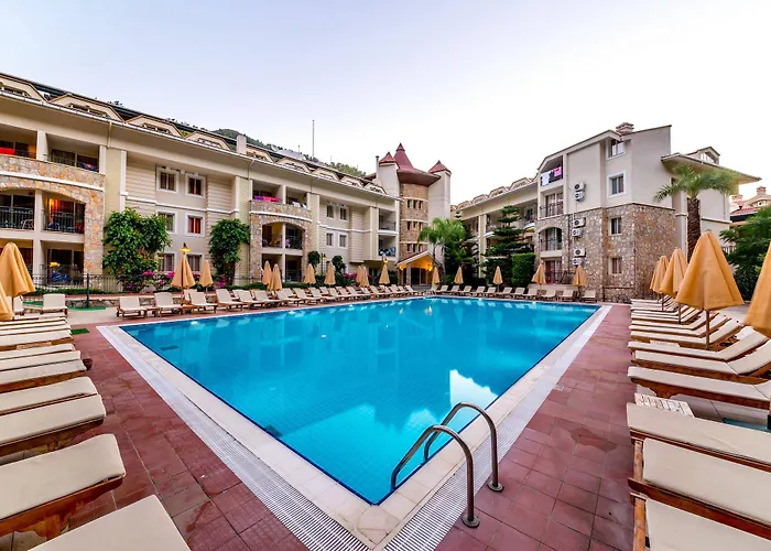 Julian Forest 4* Marmaris